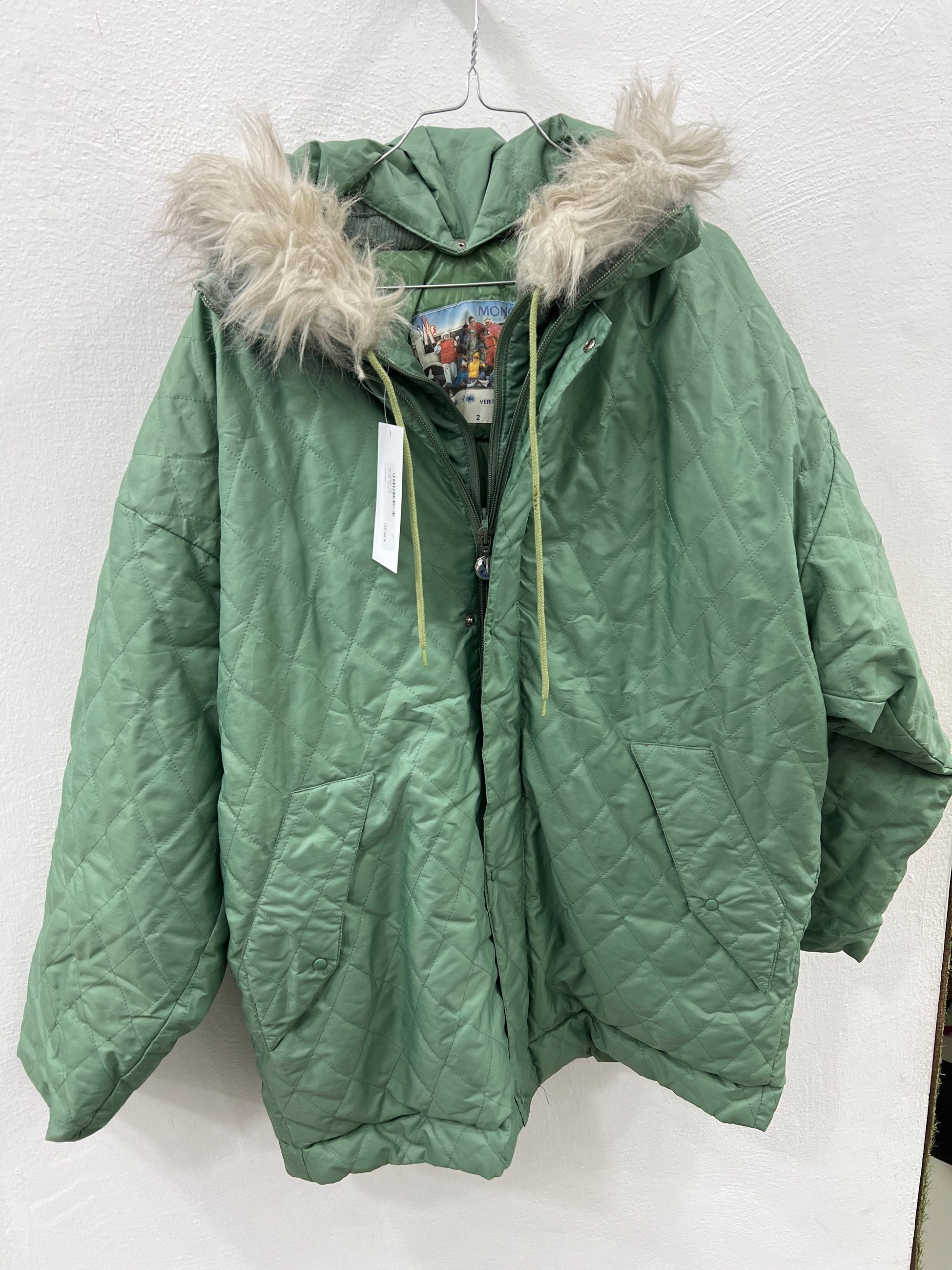 giubbini moncler